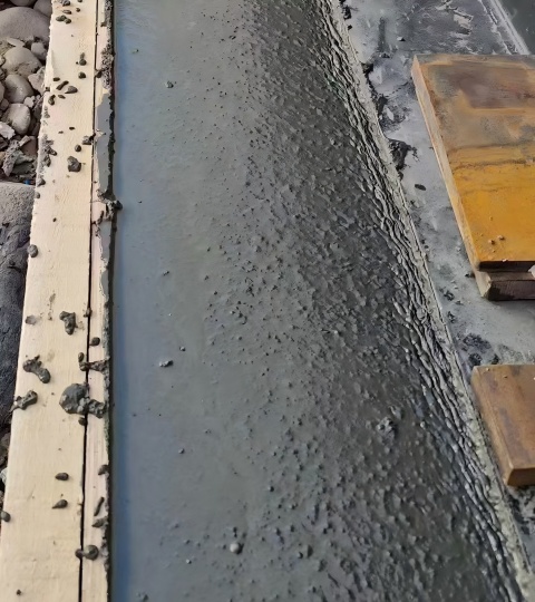 丘北环氧砂浆的特点及施工流程​