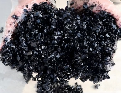 丘北沥青冷补料（沥青砂）的优势特点与施工流程解析