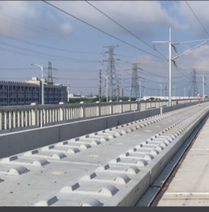 丘北植筋胶在高铁无砟轨道上的应用