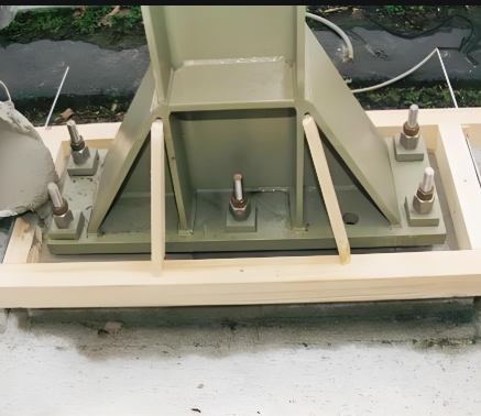 丘北支座灌浆料，支座砂浆施工流程详解​