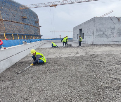 丘北轻集料混凝土施工流程及注意事项